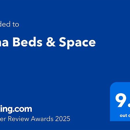Lana Beds & Space شيانغ ماي المظهر الخارجي الصورة