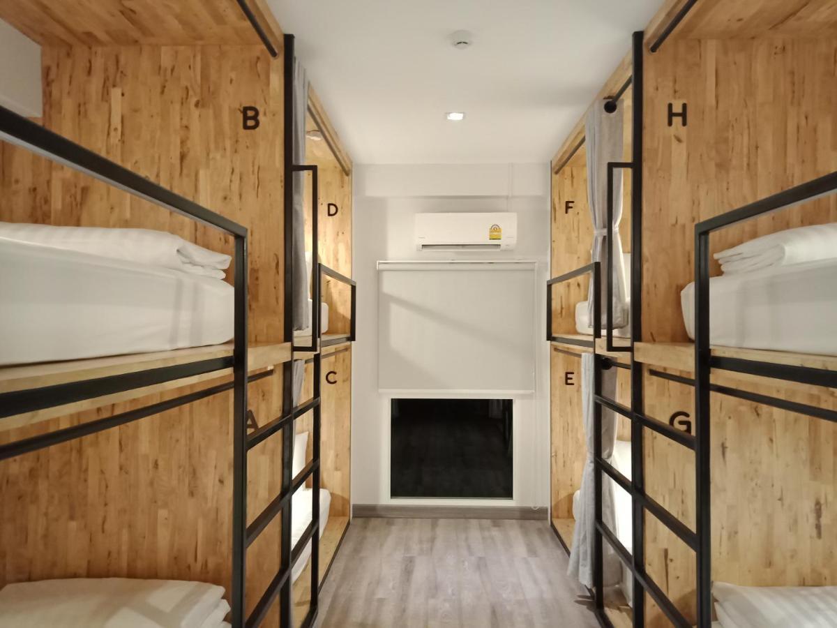 Lana Beds & Space شيانغ ماي المظهر الخارجي الصورة