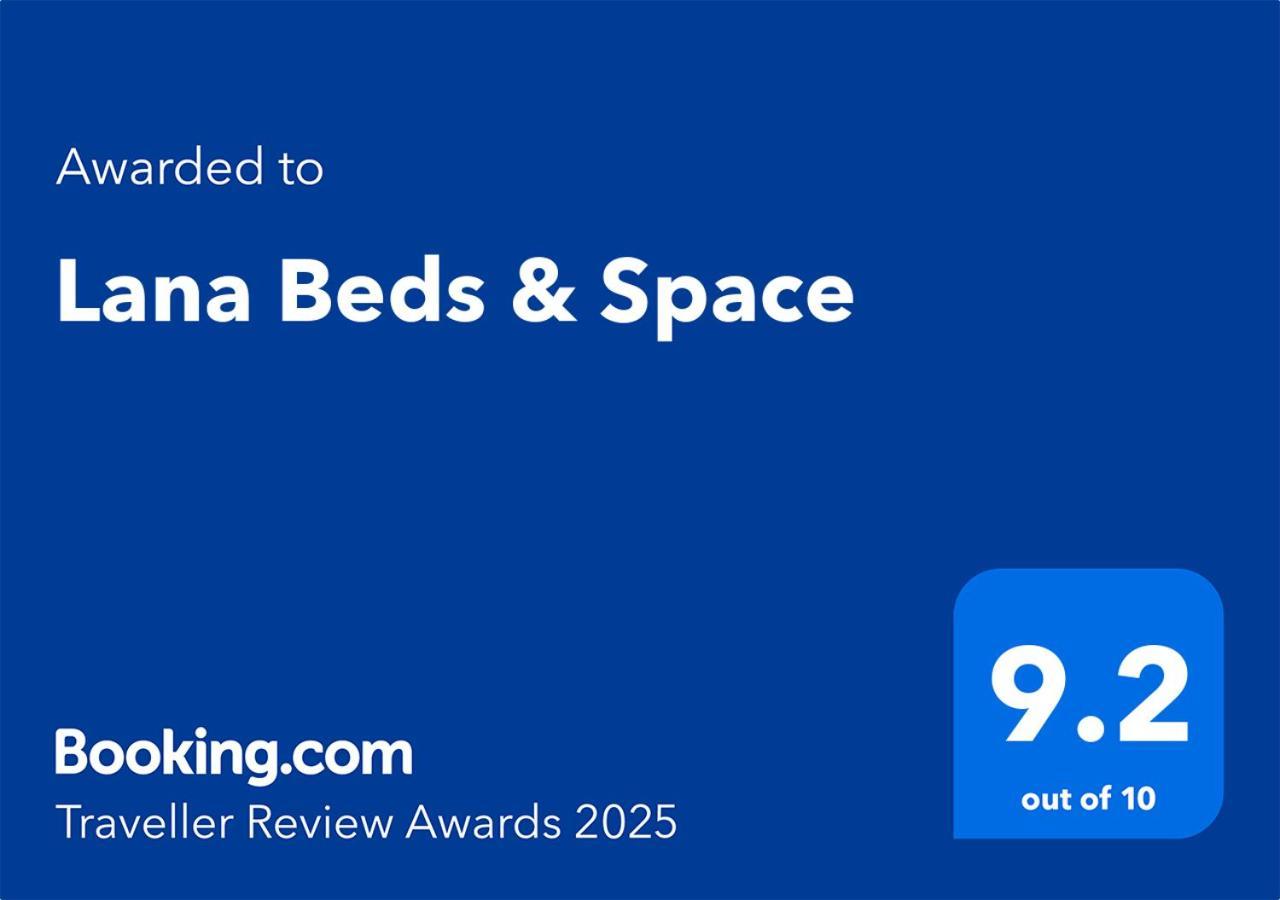 Lana Beds & Space شيانغ ماي المظهر الخارجي الصورة