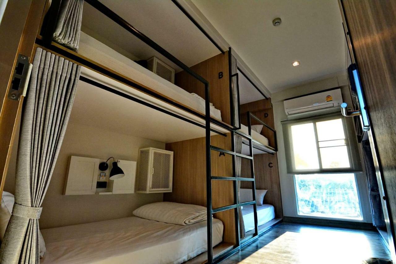 Lana Beds & Space شيانغ ماي المظهر الخارجي الصورة