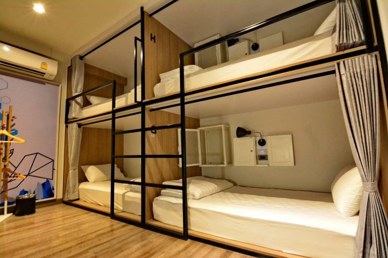 Lana Beds & Space شيانغ ماي المظهر الخارجي الصورة
