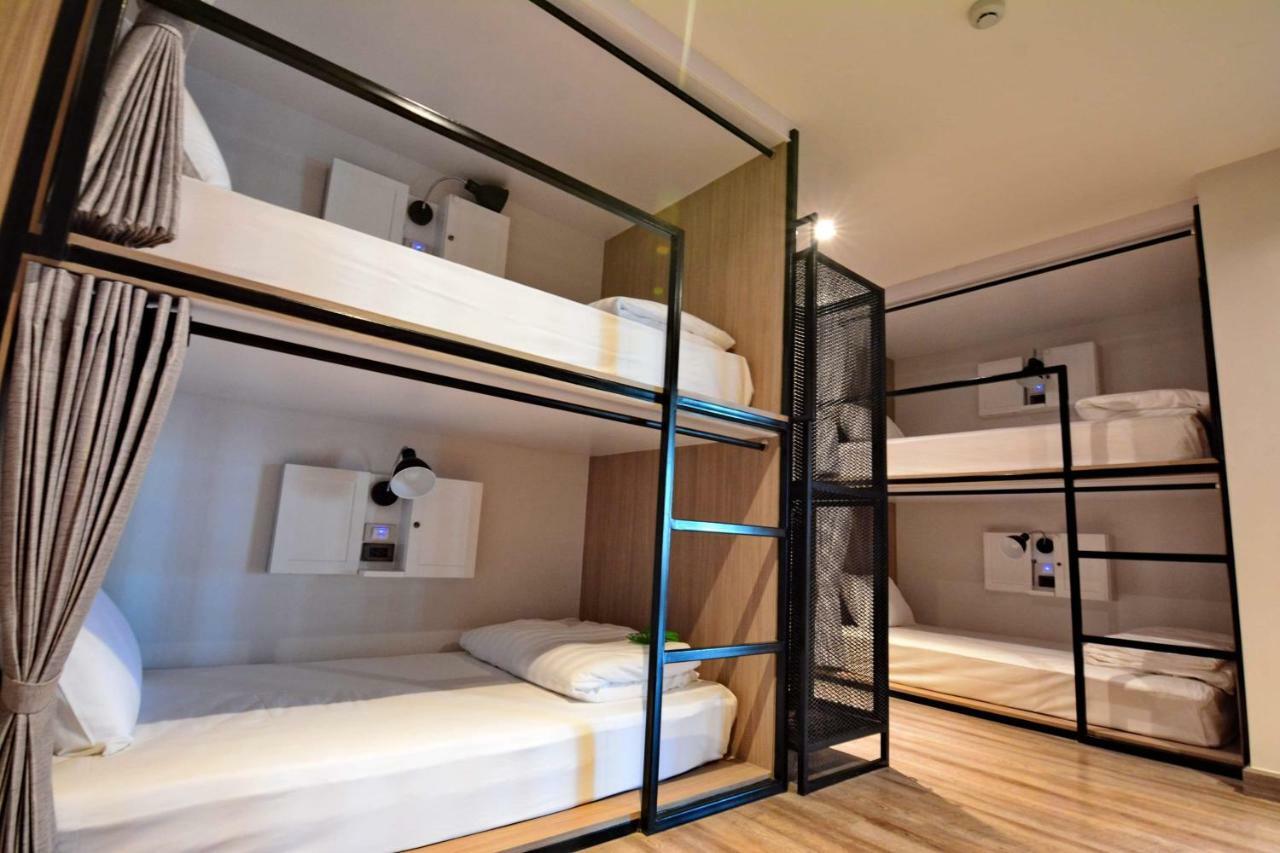 Lana Beds & Space شيانغ ماي المظهر الخارجي الصورة